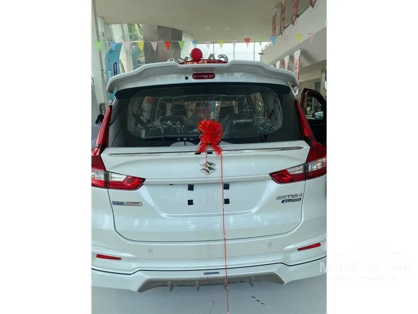 2022 Suzuki Ertiga Sport Hybrid MPV