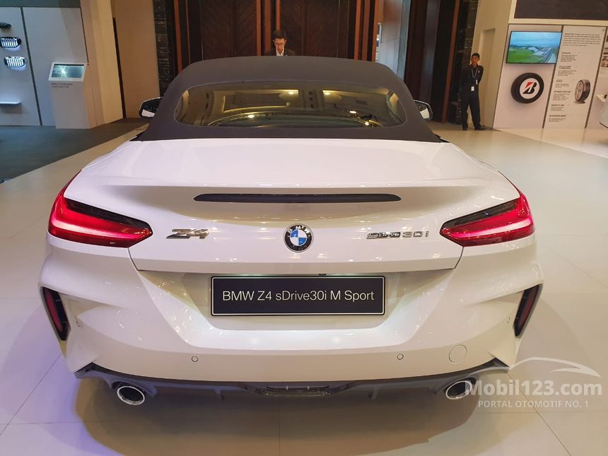 Jual Mobil BMW Z4 2020 sDrive30i M Sport 2.0 di DKI Jakarta Automatic ...
