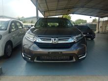 2018 Honda CR-V 1.5 Prestige Prestige SUV