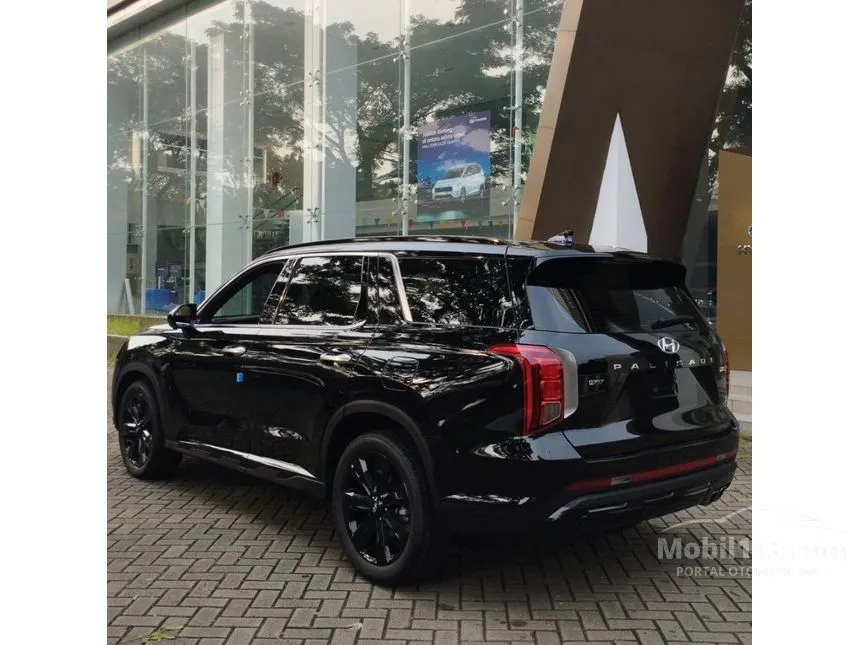2025 Hyundai Palisade Signature AWD XRT SUV