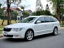 2011 Skoda Superb 1.8 (ปี 08-15) Classic Sedan