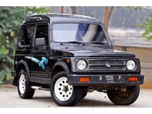 2002 Suzuki Katana 1.0 GX Wagon Bahan Untuk Hobby