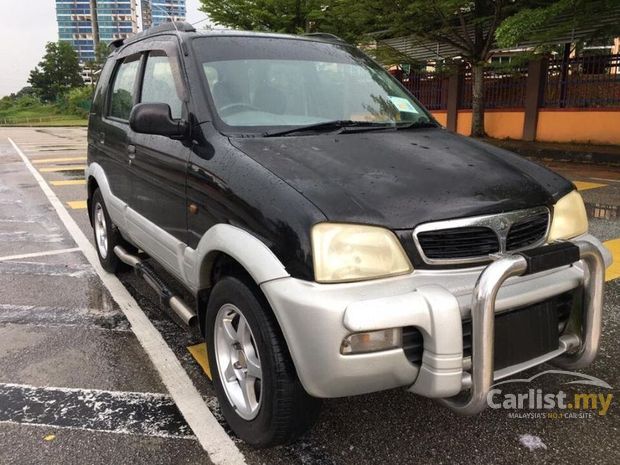 Search 24 Perodua Kembara Used Cars for Sale in Malaysia 