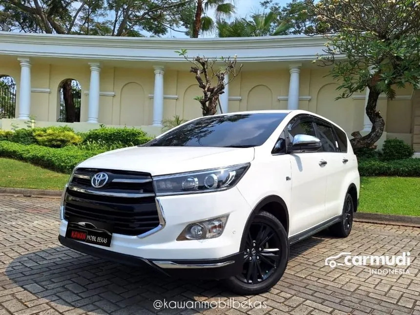 2019 Toyota Innova Venturer Wagon