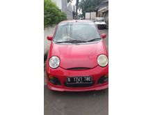 2011 Chery QQ SX Hatchback -1.1CCRed