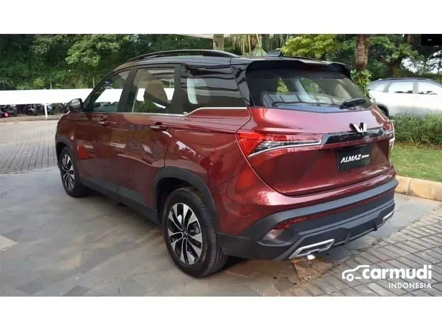 2023 Wuling Almaz RS Pro Wagon