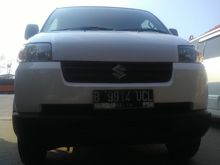 2013 Suzuki APV 1.5 Blind Van High Van