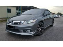 Honda Civic 1.8 (A) CAR KING 1 OWNER FULL BODYKIT SPORT RIM