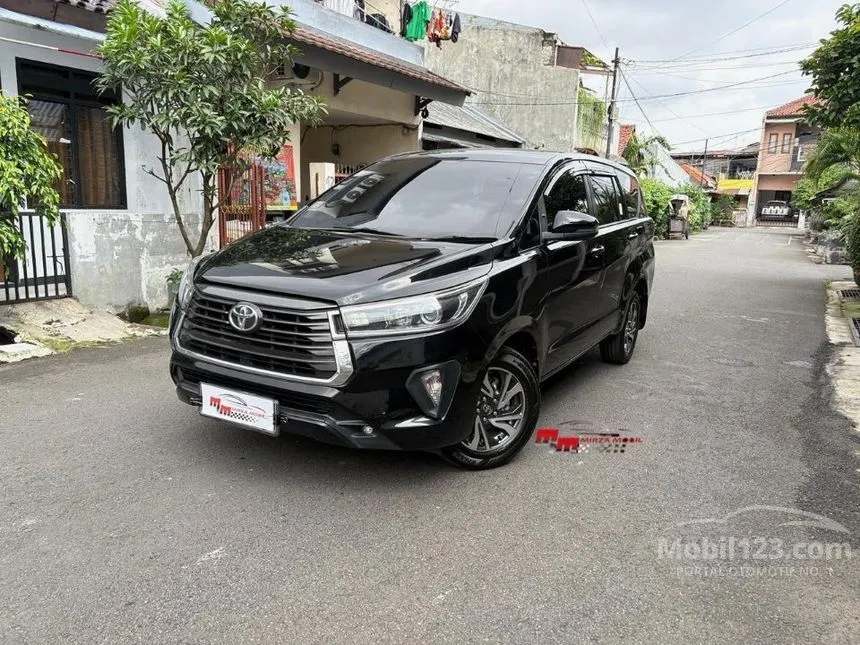 2021 Toyota Kijang Innova V MPV