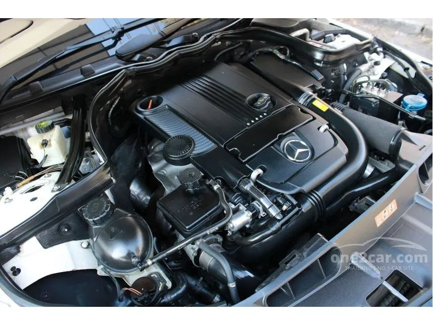 Mercedes-Benz C180 2011 AMG 1.8 in กรุงเทพและปริมณฑล Automatic Coupe สี ...