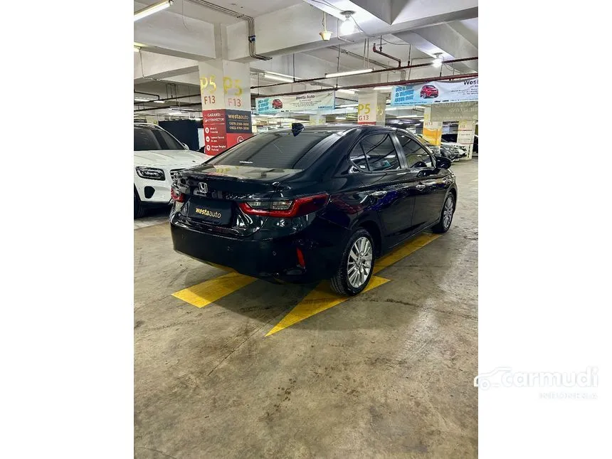 2022 Honda City Sedan