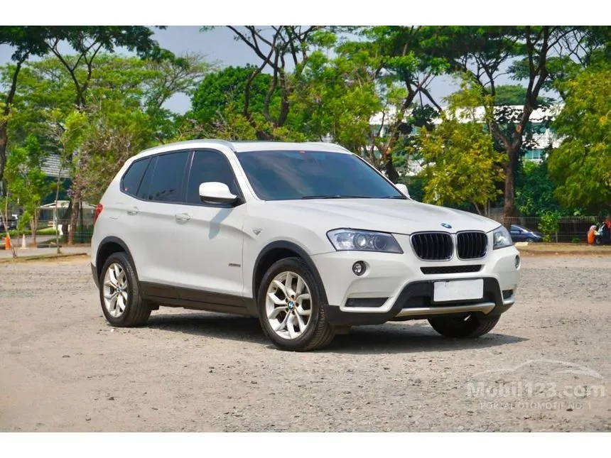 2014 BMW X3 xDrive20i xLine SUV