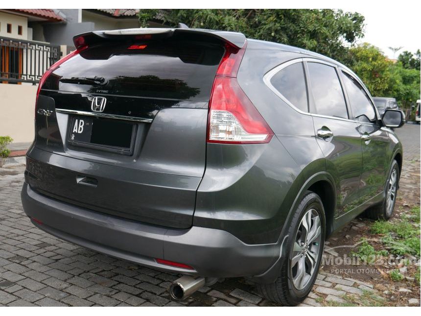 Jual Mobil  Honda CR V 2021 2 4 Prestige 2 4 di Jawa  Tengah  