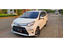 2017 Toyota Calya 1.2 G MPV