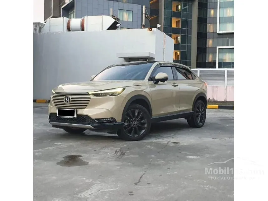 Jual Mobil Honda HR
