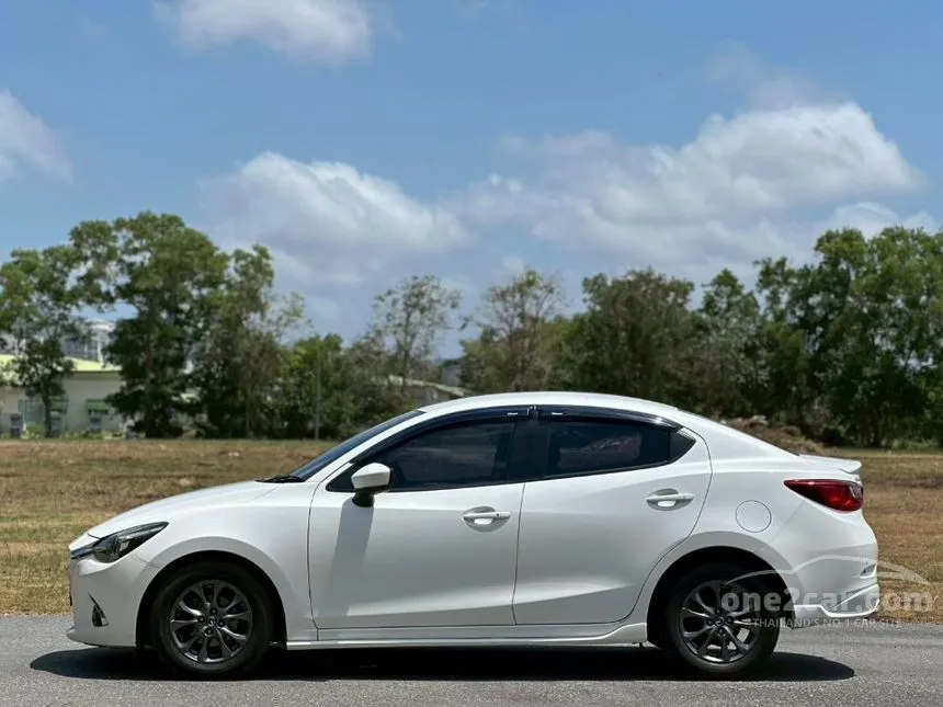2017 Mazda 2 High Plus Sedan