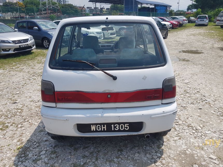 Perodua Kancil 1997 850 EX 0.8 in Kuala Lumpur Manual 