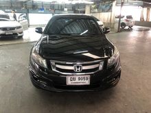 2008 Honda Accord 2.4 (ปี 07-13) EL NAVI Sedan AT