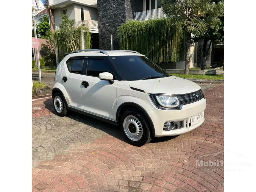 2017 Suzuki Ignis GX SUV