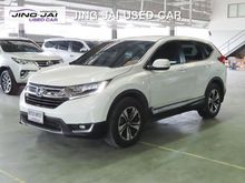 2017 Honda CR-V 2.4 (ปี 17-21) E SUV