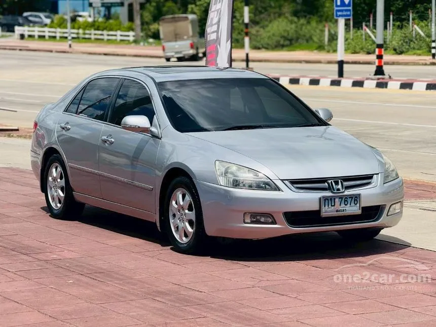 2005 Honda ACCORD V6 Sedan