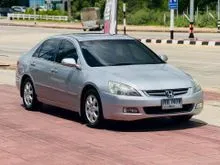2005 Honda ACCORD 3.0 (ปี 03-07) V6 Sedan