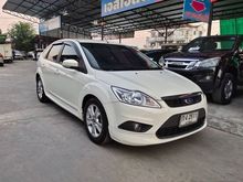 2010 Ford Focus 1.8 (ปี 09-12) Finesse Hatchback