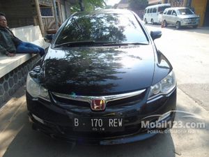 7800 Koleksi Honda Civic Bekas Plat Ag Terbaik