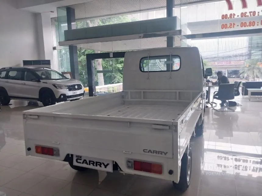 Jual Mobil Suzuki Carry 2024 WD 1.5 di Banten Manual Pick