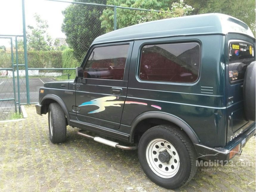 1998 Suzuki Katana GX Wagon