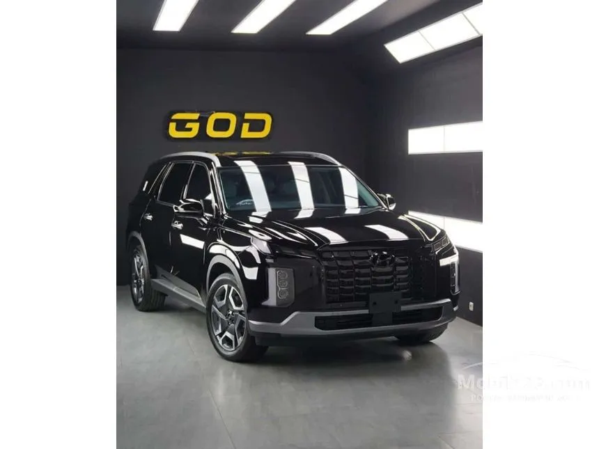 Jual Mobil Hyundai Palisade 2024 Signature 2.2 di Banten Automatic Wagon Lainnya Rp 980.000.000