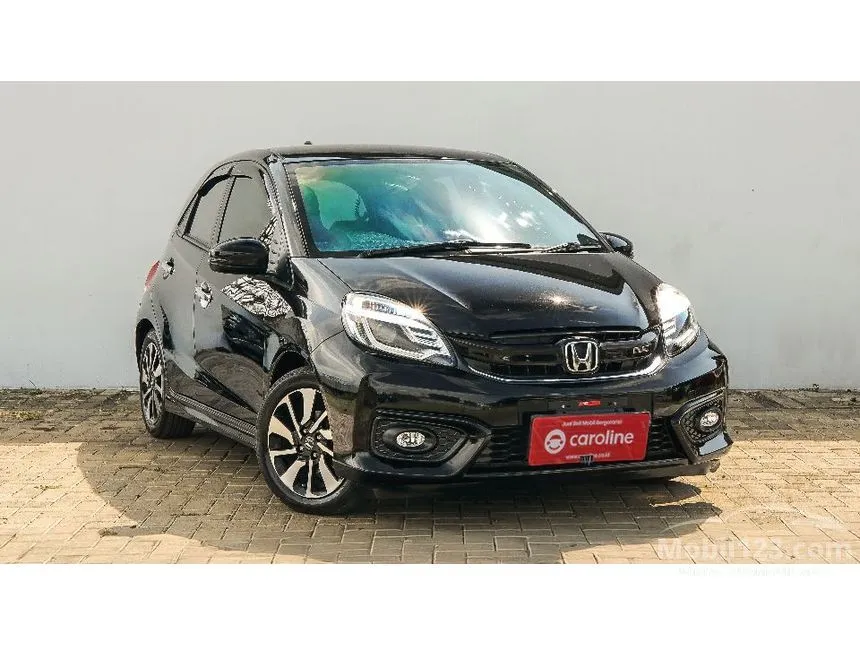 2017 Honda Brio RS Hatchback