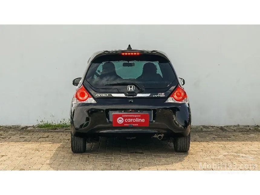 2017 Honda Brio RS Hatchback