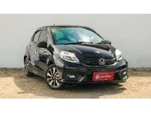 2017 Honda Brio 1.2 RS Hatchback - BERGARANSI 1 TAHUN