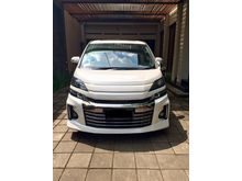 2013 Toyota Alphard 2.4 Z