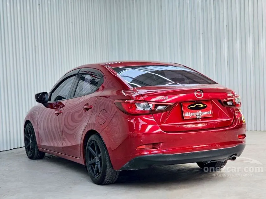 2020 Mazda 2 High Connect Sedan