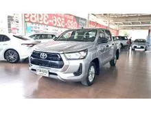 2021 Toyota HILUX REVO 2.4 Double Cab Z Edition Entry Pickup