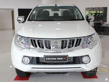 2017 Mitsubishi Triton 2.4 VGT MT Pickup Truck