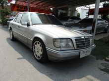 1993 Mercedes-Benz E220 2.2 W124 (ปี 85-96) Convertible AT