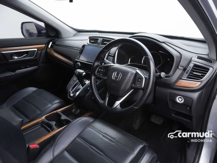 2017 Honda CR-V VTEC SUV