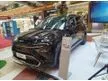 Jual Mobil KIA Carens 2023 Premiere 1.5 di DKI Jakarta Automatic MPV Hitam Rp 375.600.000