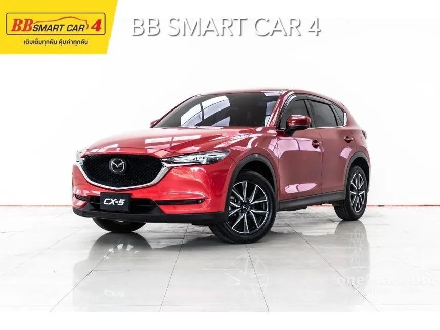 2019 Mazda CX-5 SP SUV
