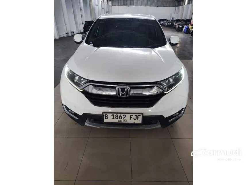 Jual Mobil Honda CR