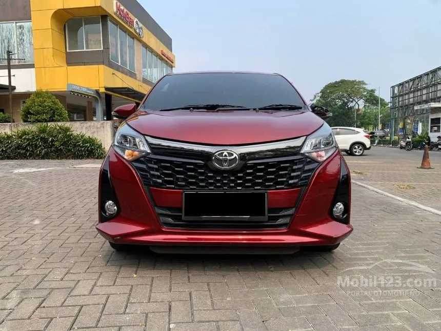 2025 Toyota Calya G MPV