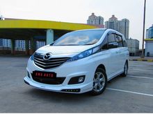 Mazda Biante 2016 Low KM Body Kit Karpet Comfort
