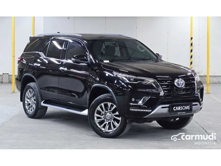 2021 Toyota Fortuner VRZ 4X2 SUV