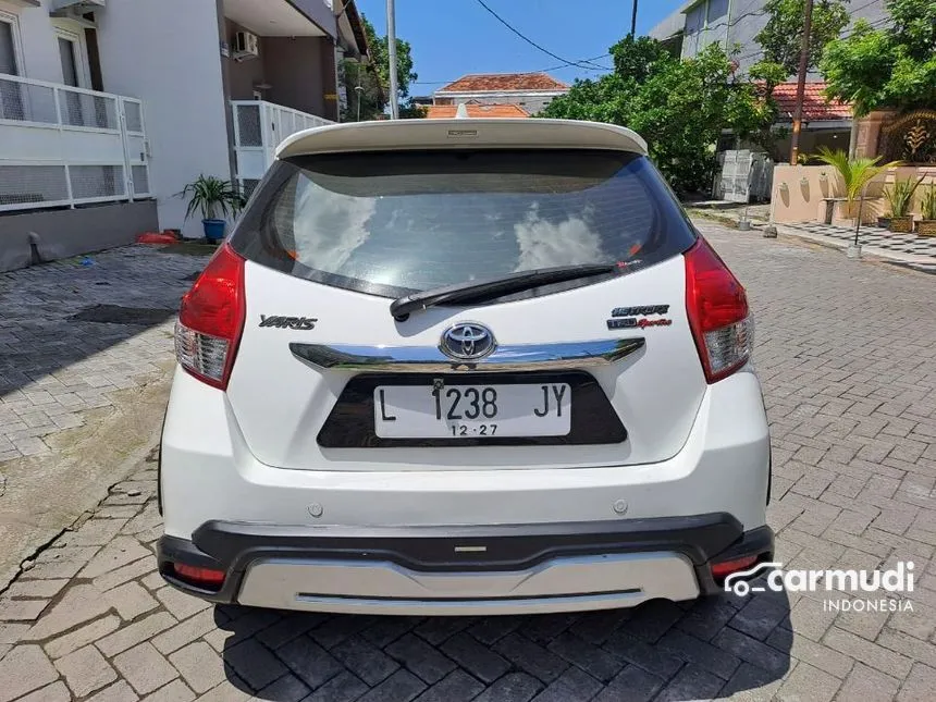 2017 Toyota Yaris TRD Sportivo Heykers Hatchback