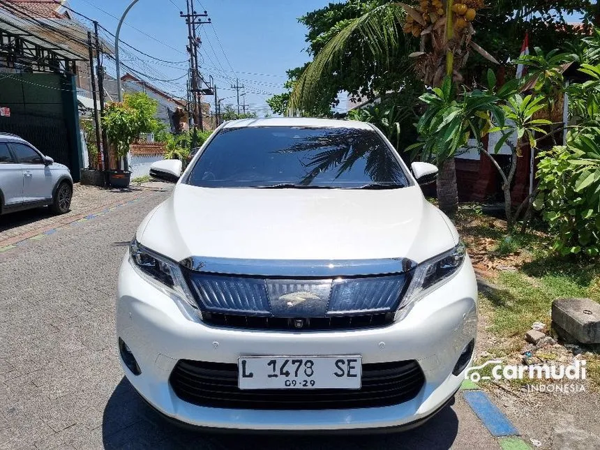 2014 Toyota Harrier SUV