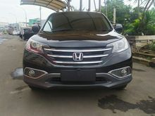 2014 Honda CR-V 2.4 2.4 Prestige SUV km low 49 ribuan pajak panjang