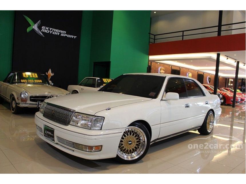 Toyota crown 98